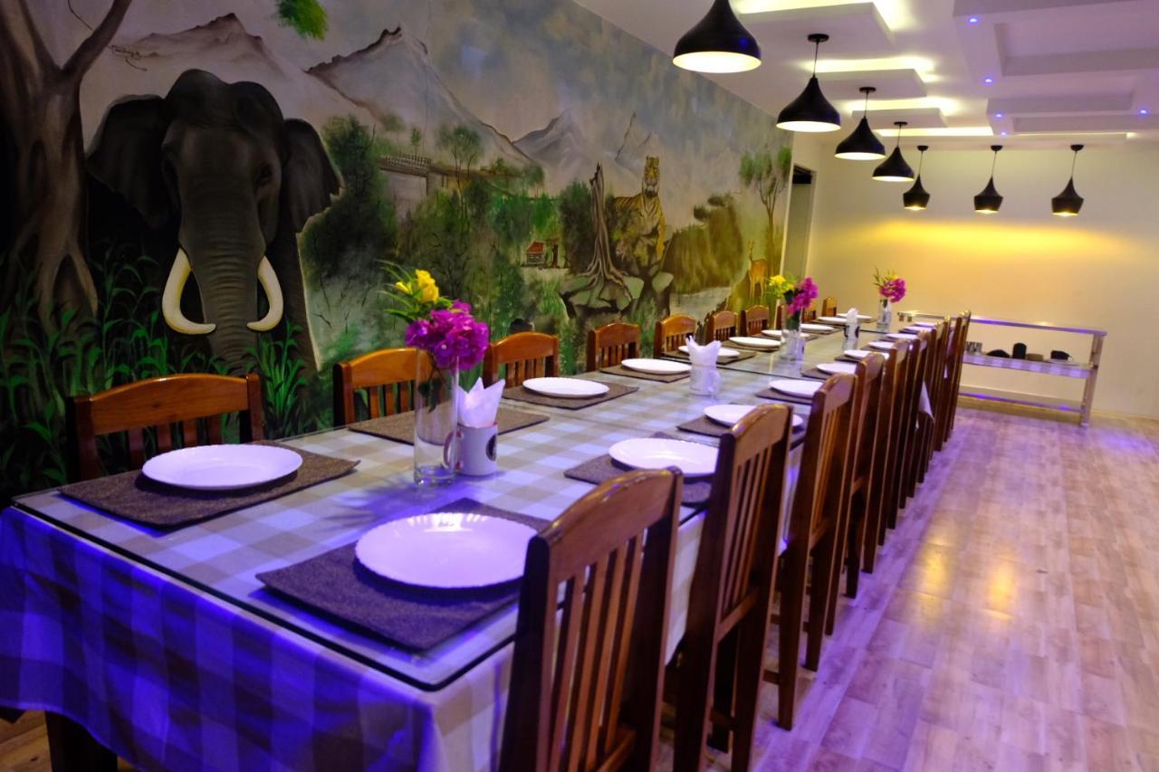 Chalets Resort Masinagudi Ooty Ngoại thất bức ảnh