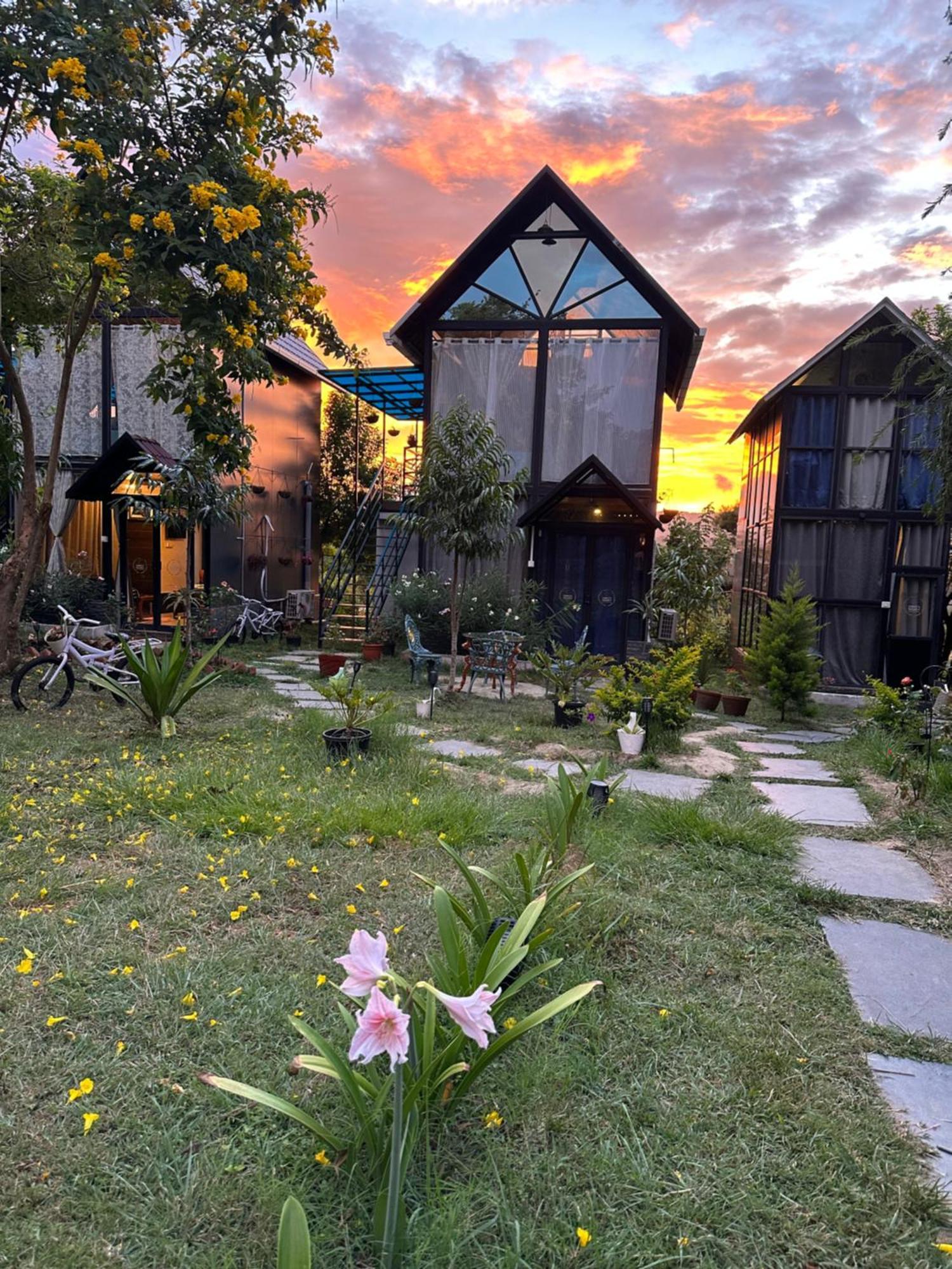 Chalets Resort Masinagudi Ooty Ngoại thất bức ảnh