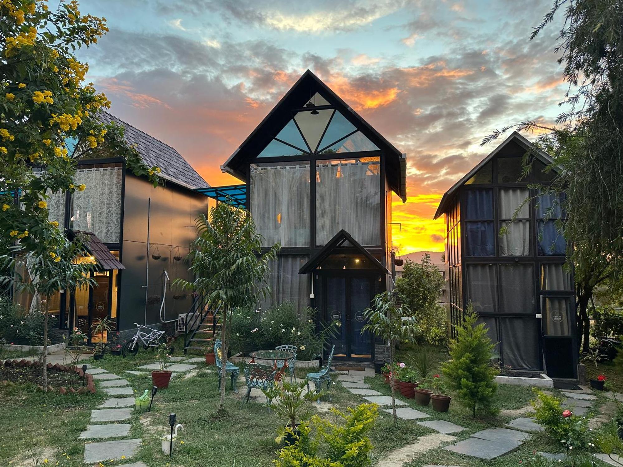 Chalets Resort Masinagudi Ooty Ngoại thất bức ảnh