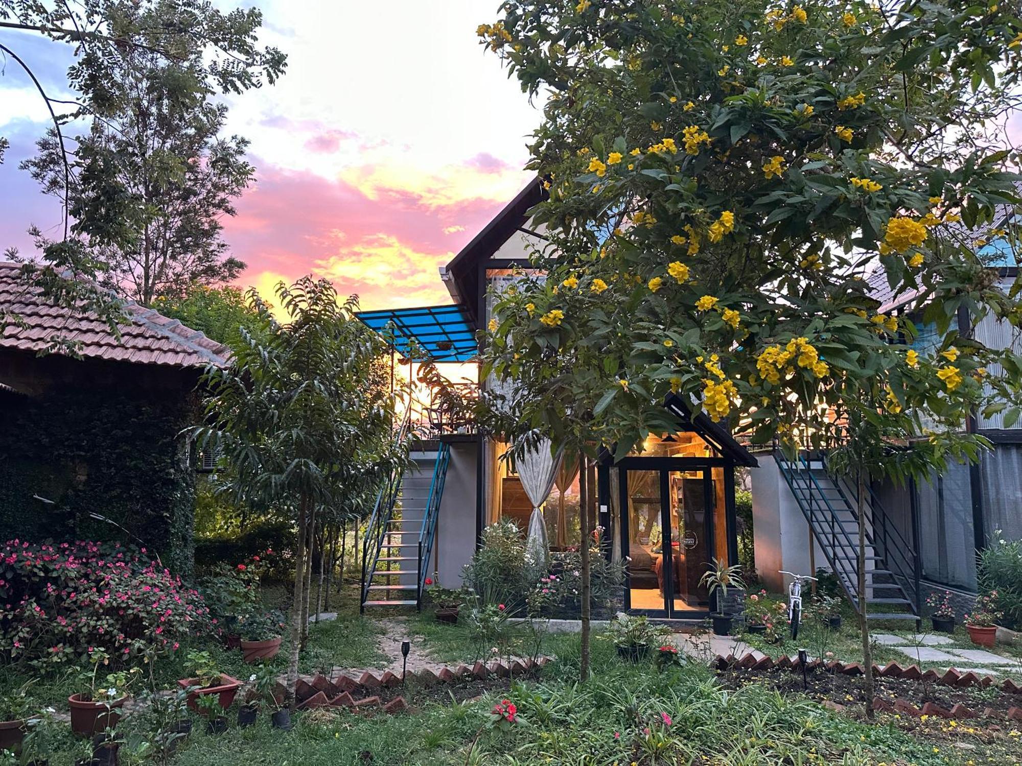 Chalets Resort Masinagudi Ooty Ngoại thất bức ảnh