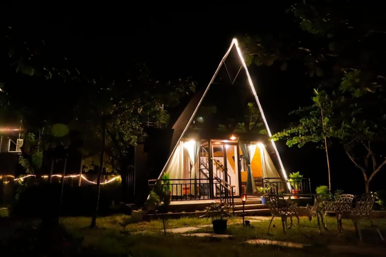 Chalets Resort Masinagudi Ooty Ngoại thất bức ảnh