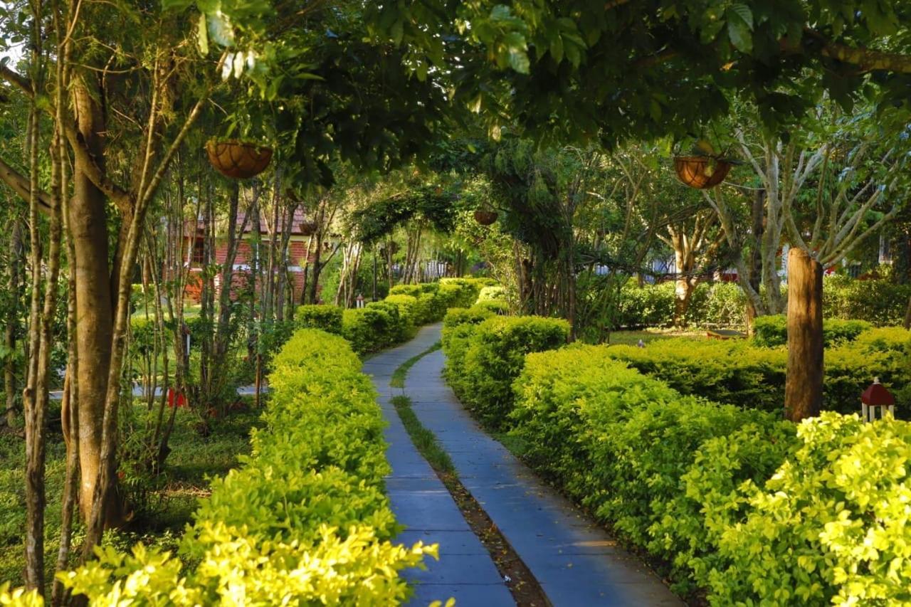 Chalets Resort Masinagudi Ooty Ngoại thất bức ảnh